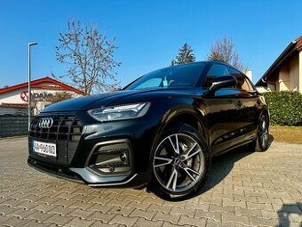 Audi Q5 40 2.0 TDI mHEV Advanced quattro S tronic