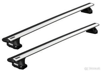 Nosiče THULE na VW CRAFTER - Záruka (RRP 300€)