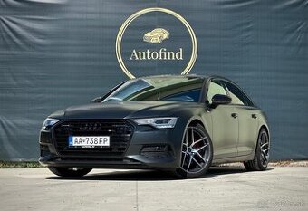 AUDI A6 45 3.0TDI S-Line 242KW/330PS QUATTRO 2019