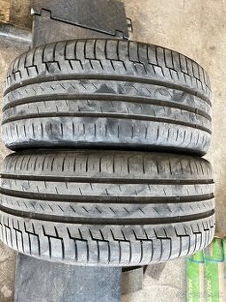 235/40 R19 2ks letné pneumatikyCONTINENTAL PREMIUM CONCACT 6