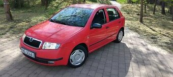 Skoda fabia 1.4.50kw