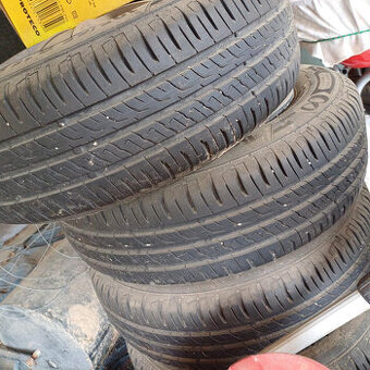 predám letné pnu na diskoch na škoda oktávia 195/65R15H