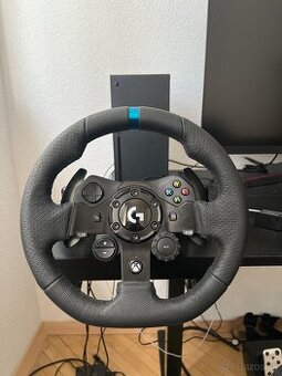 Logitech G923 Driving Force xbox