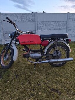 Jawa Mustang