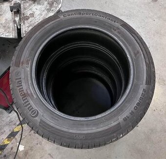 Continental 225/60r18