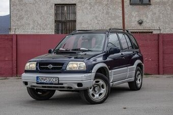 Suzuki Grand Vitara 2.0 TD