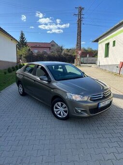 Citroen C-Elysee 1.6i 85KW 2016