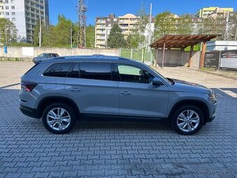 Skoda kodiaq 2.0 TDi 140 kW DSG 4x4