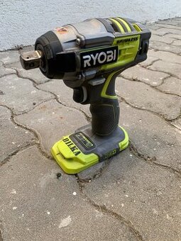 RYOBI 18V ONE+™ 1/2” AKU RÁZOVÝ UŤAHOVÁK S POISTNÝM KOLÍKOM