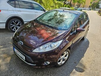 Ford Fiesta 1.4 71kW