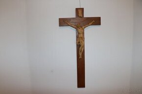 Kříž Krucifix Kalvarie Kristus (1024D)