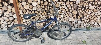 Bicykel bmx
