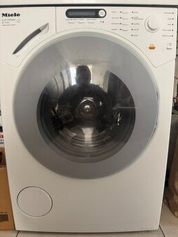 Práčka Miele W1734 a Sušička Miele T7744C