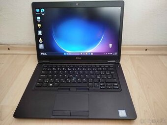 Dell Latitude 5490 14" / i5-8350U /8GB DDR4/236 GB SSD/W11