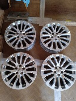 Disky 5x114,3 r19