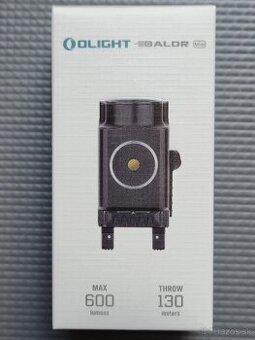 OLIGHT BALDR MINI