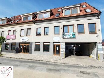 Prenájom obchodného priestoru, Trnava