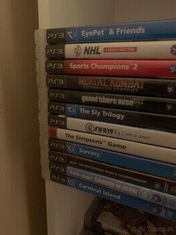 Hry na Playstation 3