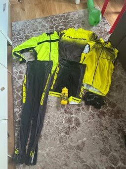 Crussis cyklo pánske oblečenie 4XL