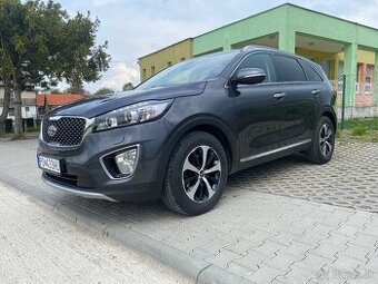 Kia Sorento 2.2 CRDi AWD, 2015, automat