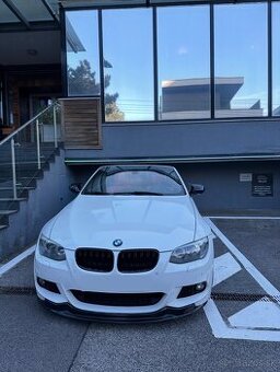 bmw 3 cabrio 320d 184k 2011