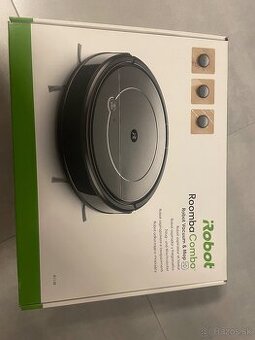 i-Robot Roomba Combbo