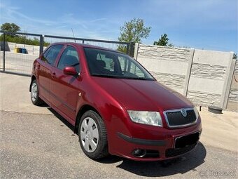 Škoda Fabia 1.2HTP 47KW