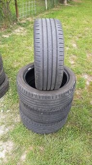 215/45r17 87V Continental letne
