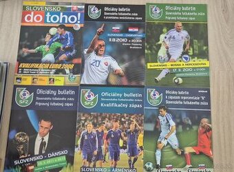 Futbalové časopisy