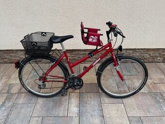 Mestsky bicykel active
