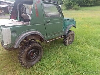Suzuki samurai