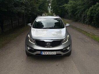 Predám Kia Sportage 1,7CRDi 85kw rv.2012