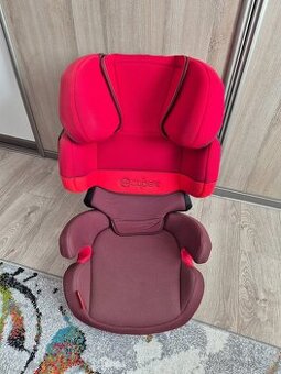 Autosedačka Cybex Solution X-FIX 15-36kg