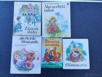 rozprávky pre deti