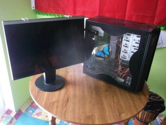 PC ZOSTAVA + NEPOUŽÍVANÝ MONITOR EIZO