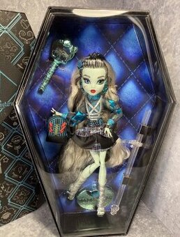 Monster high haunt couture frankie