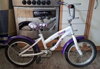 Predam dievcensky bicykel velkost 16