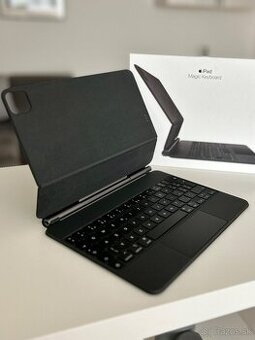 Apple Magic Keyboard k 11 palcovému iPadu