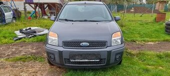 Ford Fusion 1,4 benzín - FORD FUSION 1,4 TDCI