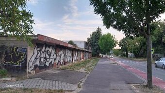 Garáž v Bratislave blízko centra