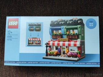 LEGO 40684: Obchod s ovocím