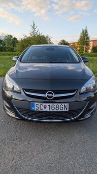 Opel Astra j, sedan, 1.4 Turbo, 103kW (140PS)