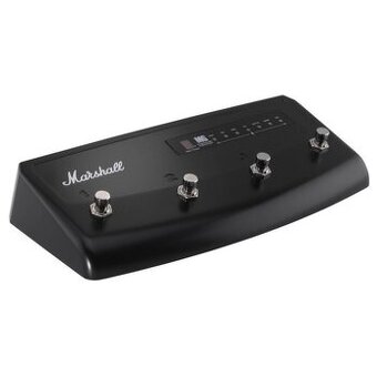 predám footswitch Marshall PEDL-90008 ku kombám Marshall MG