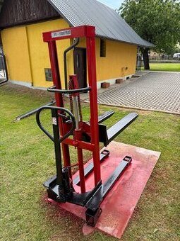 Paletovaci vozík 1000kg