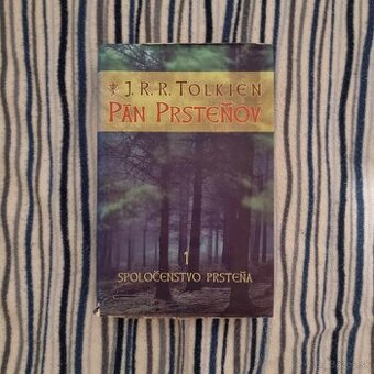 Pán prsteňov I. - Spoločenstvo prsteňa (J.R.R. Tolkien, 2001