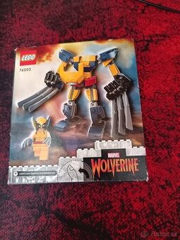 Lego Marvel 76202 Wolverine