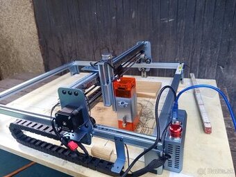 ATOMSTACK A5 V2 Laserový gravírovač 6W