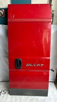 Fiat Ducato / Boxer / Jumper zadne prave dvere