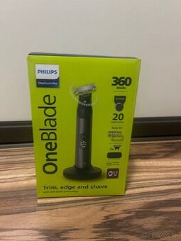 Philips QP6652/61 Oneblade 360