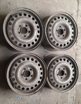 5x108 r15 originál Ford 4ks29eur aj pneu 195/65 r15